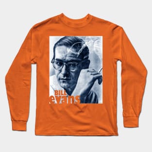 Bill Evans Long Sleeve T-Shirt